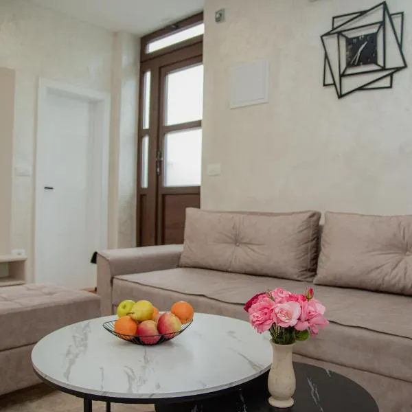 Apartment Luka，位于Čitluk的酒店