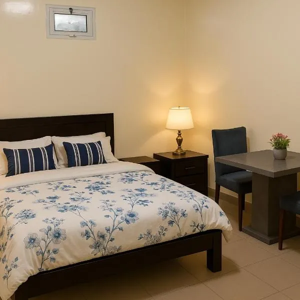 Chambre meublée à Ngor dans une zone calme et accessible，位于Ngor的酒店