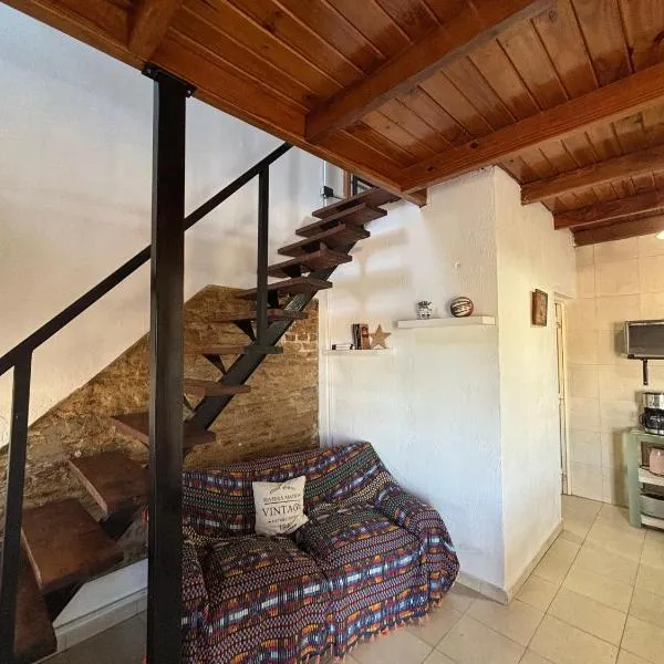 Duplex completo en Rafaela，位于拉斐拉的酒店
