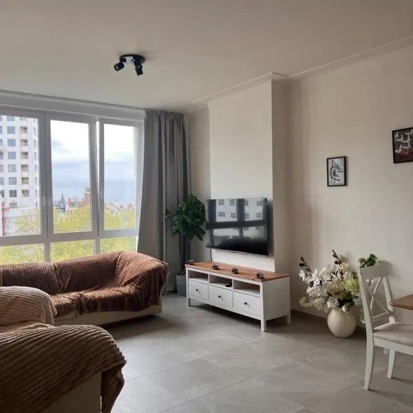 Cozy Feels, Central Vibes，位于安特卫普的酒店