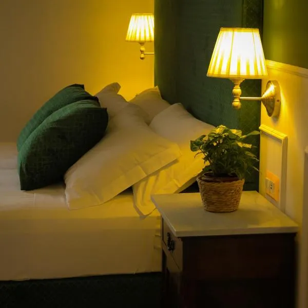 Putechella Retro Rooms & Villa，位于特拉蒙蒂的酒店