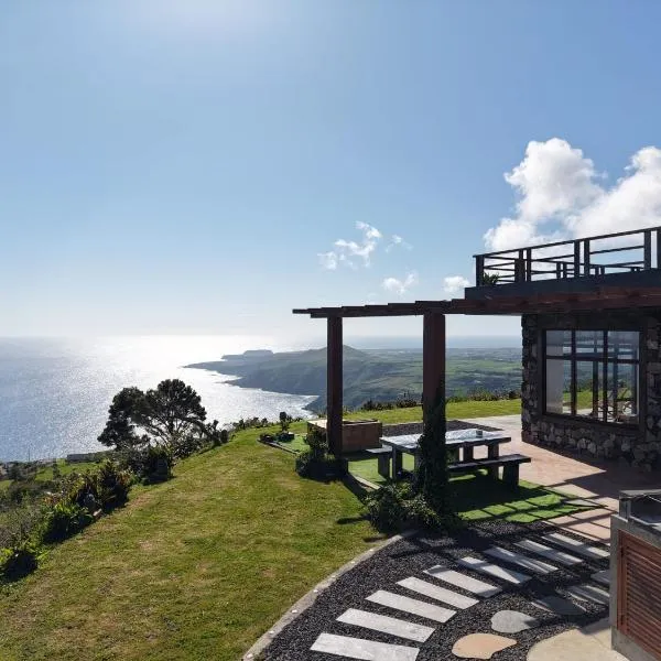 Villa - Cantinho do Paraíso，位于Santo Espírito的酒店