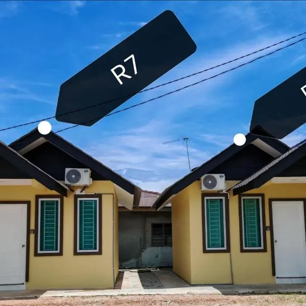 Cms Roomstay Alor Setar，位于阿罗士打的酒店