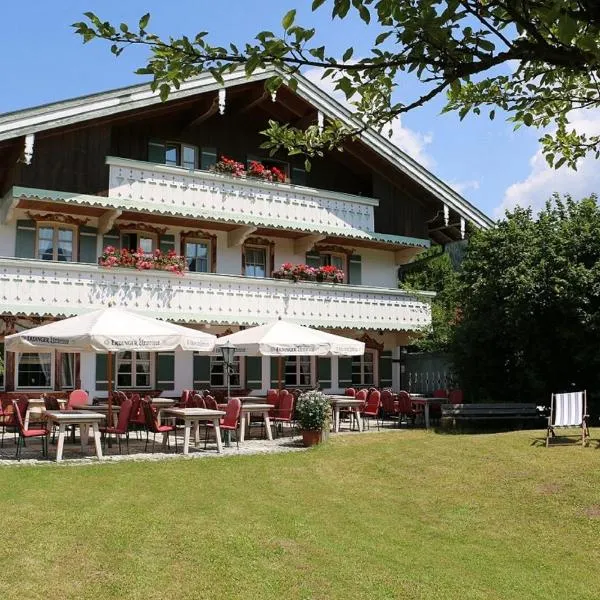 DEVA Villa Mittermaier，位于雷特温克尔的酒店