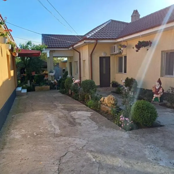 Cazare Schitul Sf Gherasim，位于Cobadin的酒店