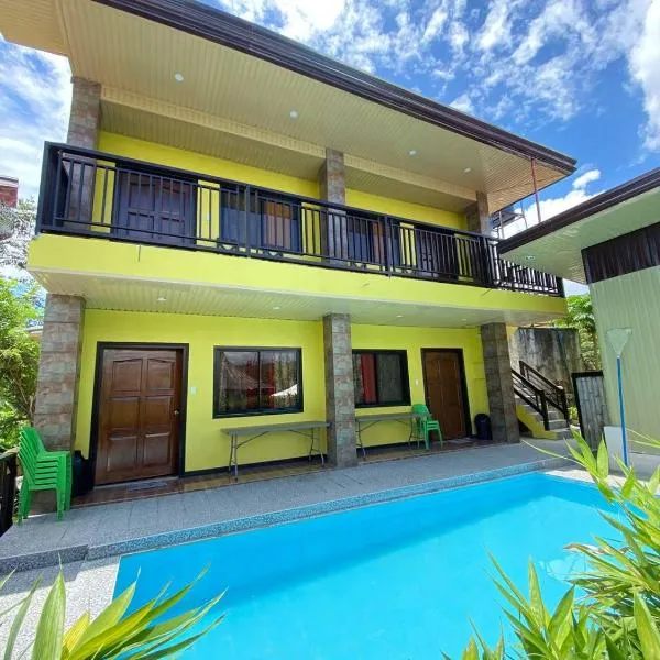 ramfels paradise resort，位于Siluton的酒店