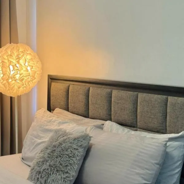 Suite Escapes Brenthill Baguio，位于碧瑶的酒店