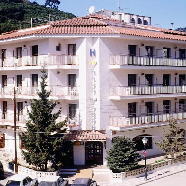 拉科德恩佩佩酒店，位于卡里拉的酒店