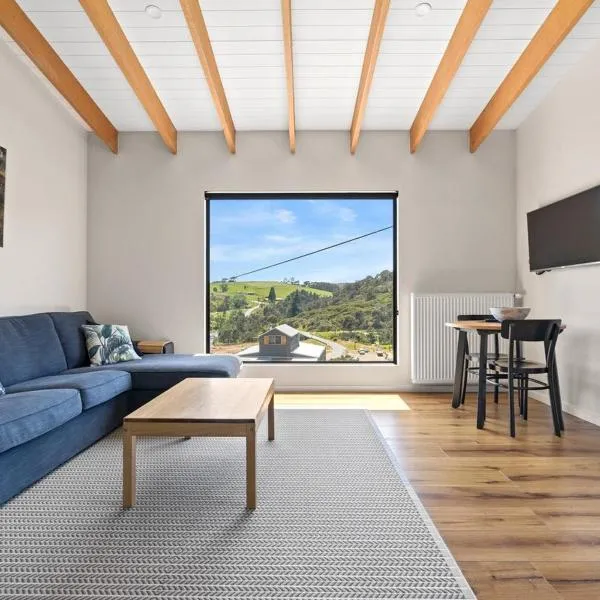 The Derby Lodge 'One Bedroom' apartment retreat!，位于Derby的酒店