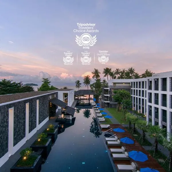 Awa Resort Koh Chang，位于象岛的酒店