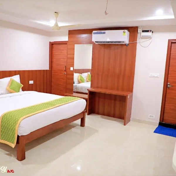 AA Residency，位于蒂鲁帕蒂的酒店