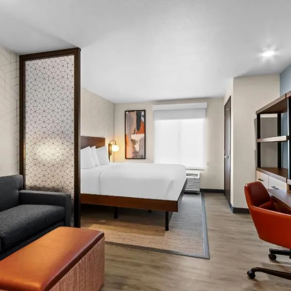 Everhome Suites Chandler Phoenix Fashion Center，位于钱德勒的酒店