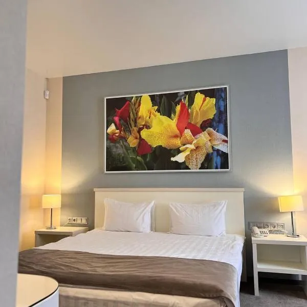 Комплекс відпочинку "Садиба БЕРЕЗИНО"，位于文尼察的酒店