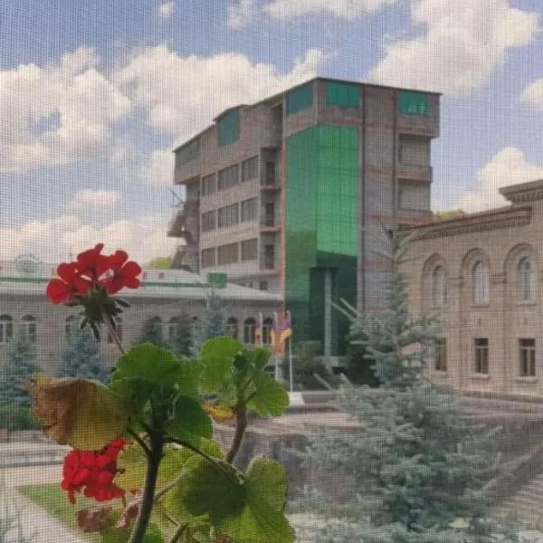 Lalaner Hotel，位于Sisian的酒店