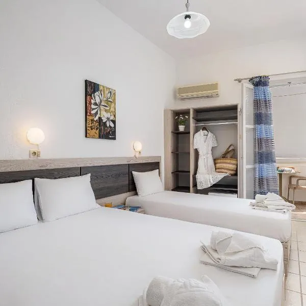 莱夫卡大利酒店，位于霍拉斯法基翁的酒店