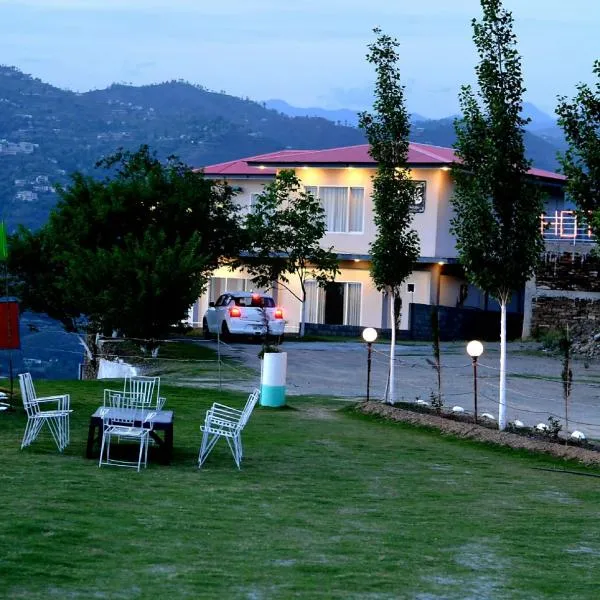 Ihram Hotel And Guest House，位于斯瓦特的酒店
