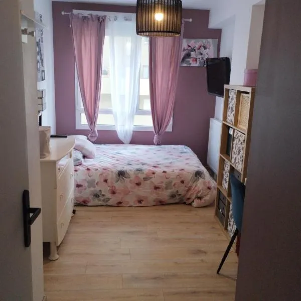 CHAMBRE dans logts très récent，位于雷恩的酒店