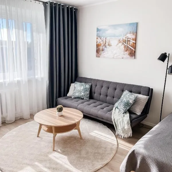 Lahemaa Seaside Studio，位于Loksa的酒店