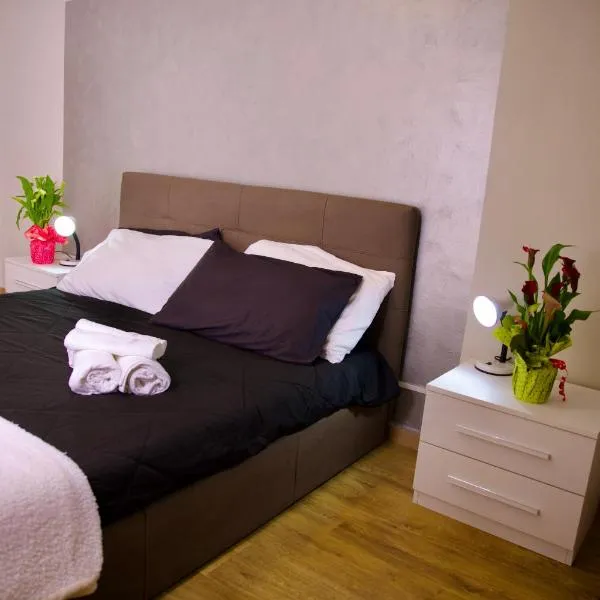 B&B Pozzilli，位于Pozzilli的酒店