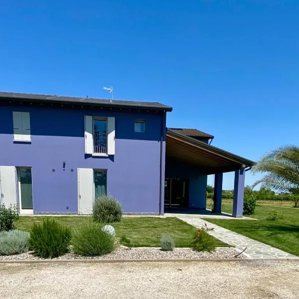 Agriturismo Il Granaio Faenza，位于法恩莎的酒店