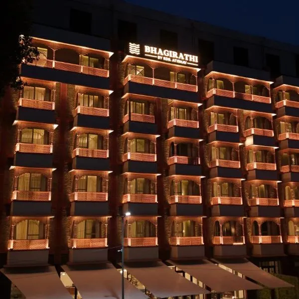 Bhagirathi By Atishay，位于哈里瓦的酒店