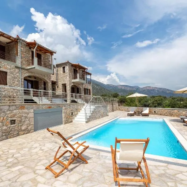 Elevi，位于蒂洛斯的酒店