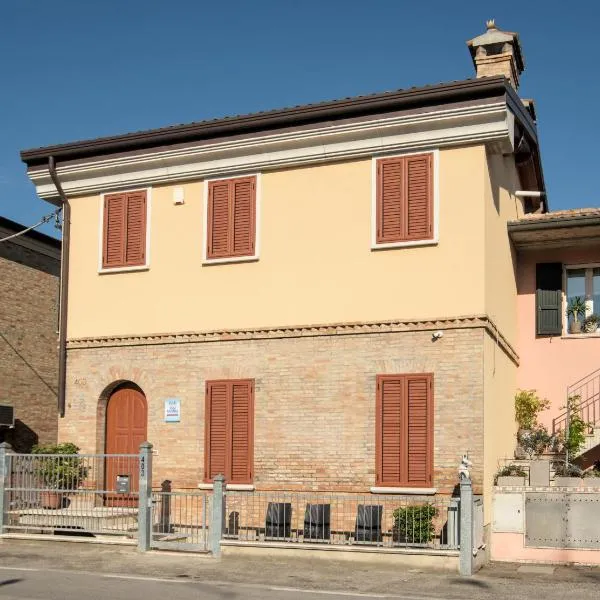 B&b Villa Ravenna，位于拉文纳的酒店