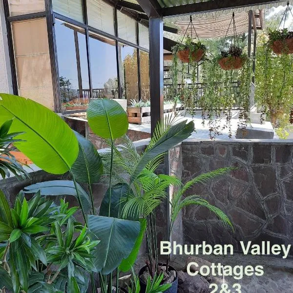 Bhurban Valley Cottages 2，位于布尔班的酒店