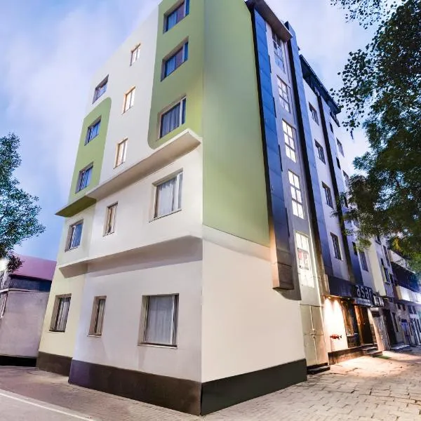 Asar Varanasi Junction by Orion Hotels，位于瓦拉纳西的酒店