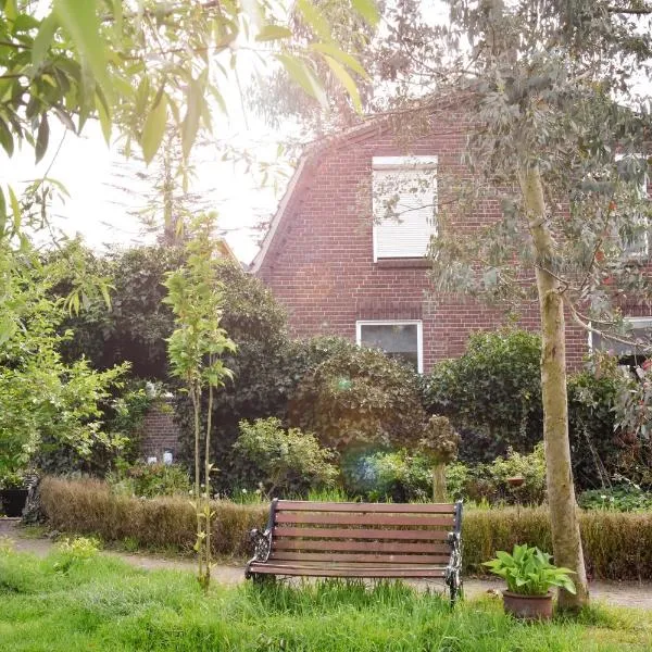 Bed and Breakfast 'Op de Kleijne Hei'，位于威尔的酒店
