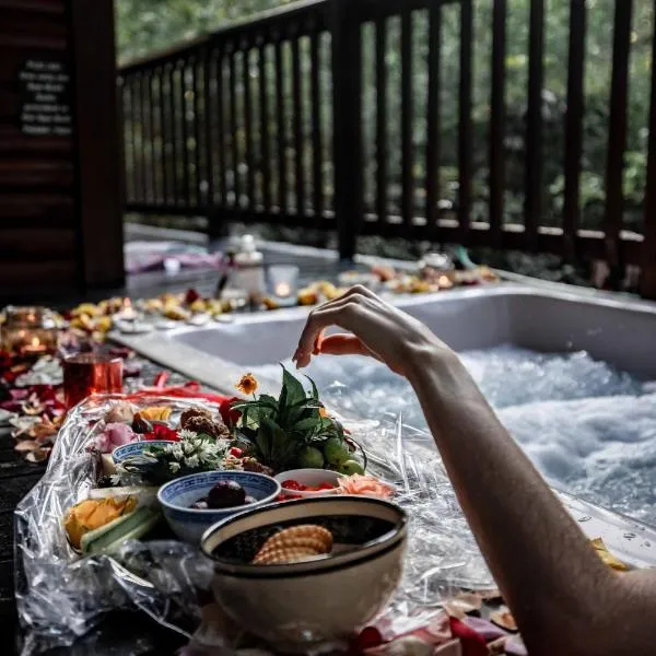 Thulamela Couples Retreat，位于雾观的酒店