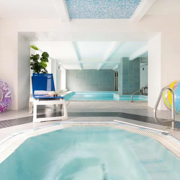 Mercure Epinal Centre，位于埃皮纳勒的酒店