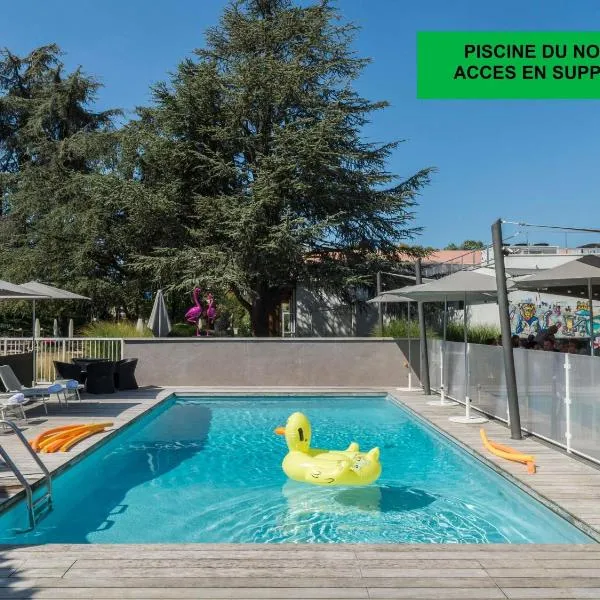 ibis Styles Lyon Bron Eurexpo，位于布隆的酒店