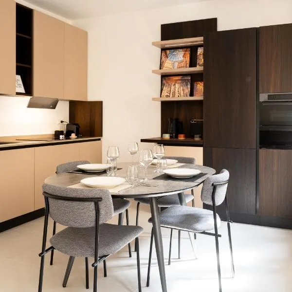 Fiera Milano 110mq 3 Bedroom Apartment，位于塞那哥的酒店