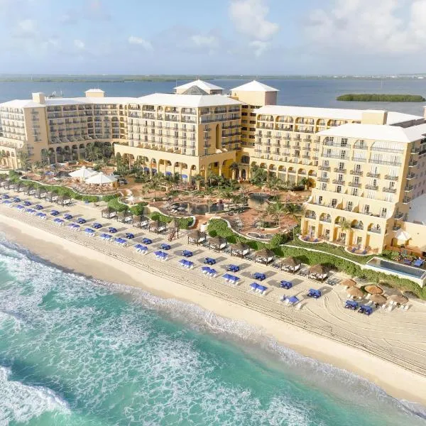 Kempinski Hotel Cancun，位于坎昆的酒店