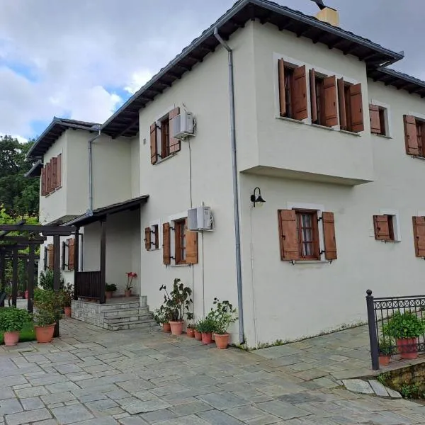 Olga Studios，位于桑加拉达的酒店