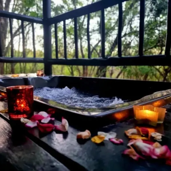 Thulamela Couples Retreat，位于雾观的酒店