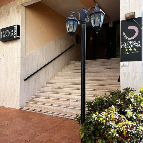 Dépendance La Perla Preziosa，位于葛伦坦马勒的酒店