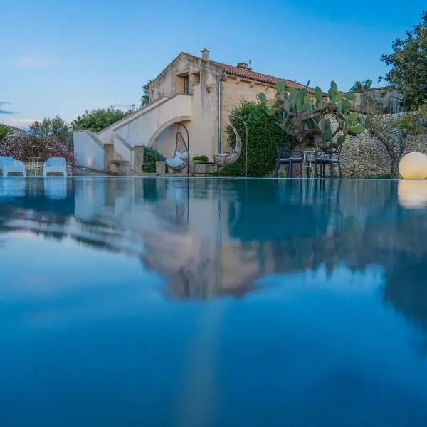 Don Agostino Relais Masseria，位于马尔塔诺的酒店