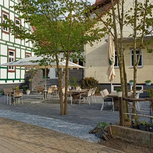 Hotel Bodethal，位于塔勒的酒店