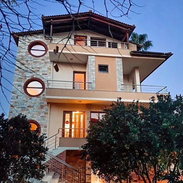 Triena Rooms，位于费里的酒店
