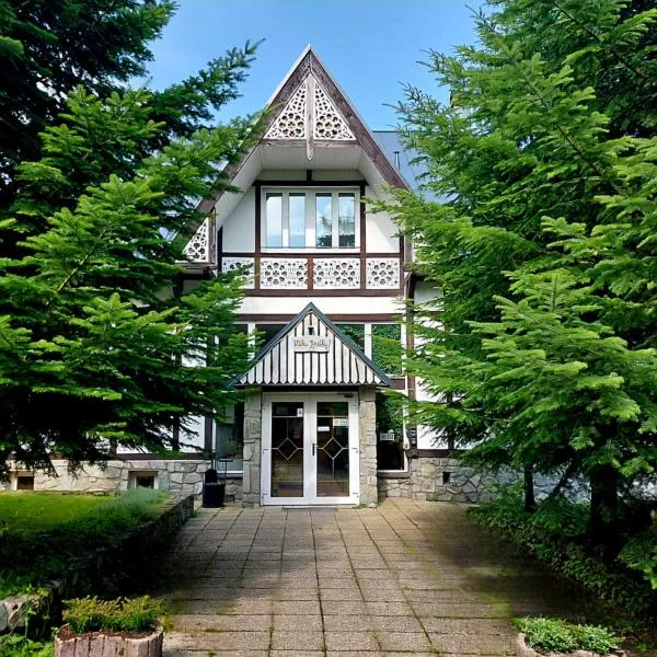 Vila Jedľa，位于斯塔利斯莫克维克的酒店