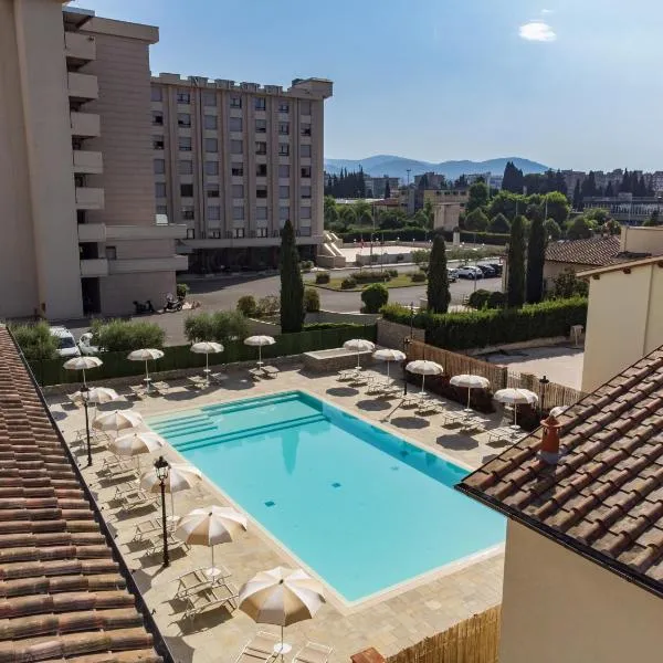 NilHotel Florence，位于佛罗伦萨的酒店