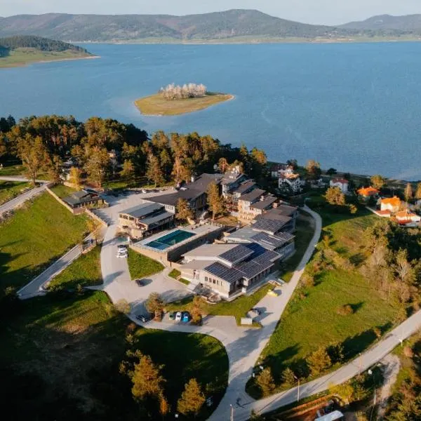 Grande Vista Resort & Spa，位于西格伏沙尔克的酒店