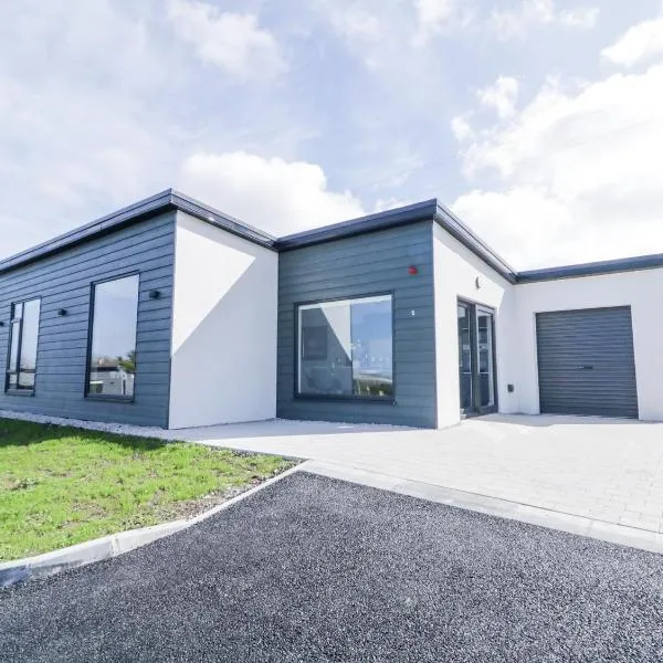 Number 5 Villa - The View，位于Doirí Beaga的酒店