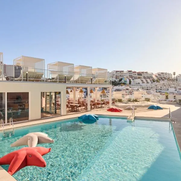 Hotel Indigo Albufeira by IHG，位于阿尔布费拉的酒店