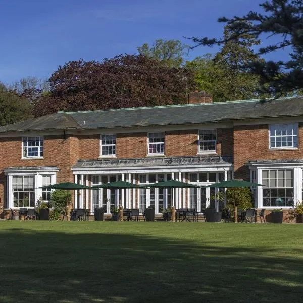 Best Western Plus Kenwick Park Hotel，位于劳斯的酒店