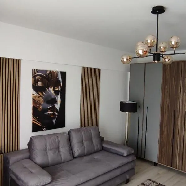 Gescu，位于莱斯诺夫的酒店