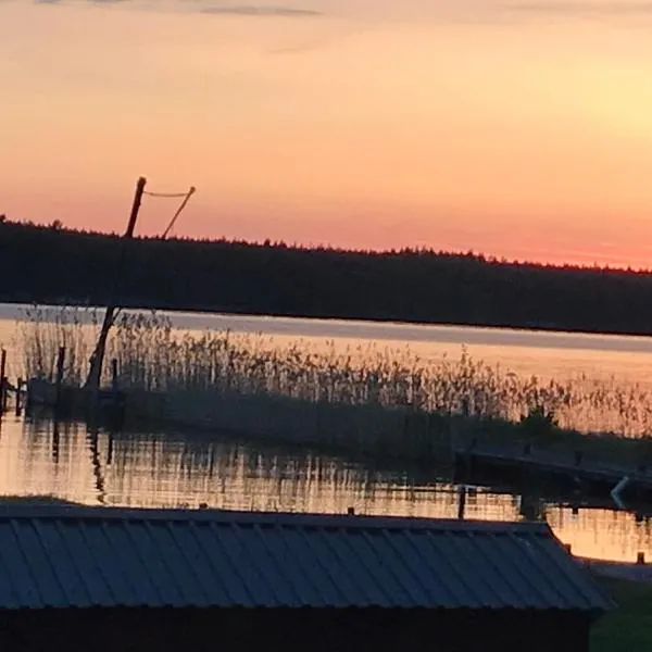 Gästhus Jivelund，位于Torsö的酒店