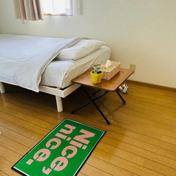 inn2nd101，位于仓敷的酒店